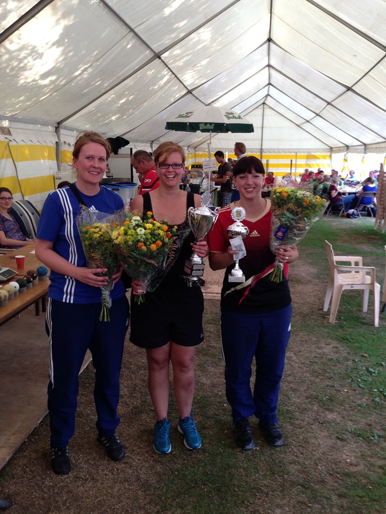 Dames Cup 2013 Kreuzmoor